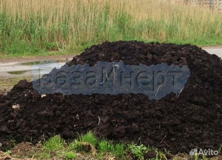 Чернозём для Вашего цветника