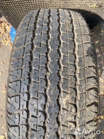 Bridgestone Dueler A/T 255/60 R18