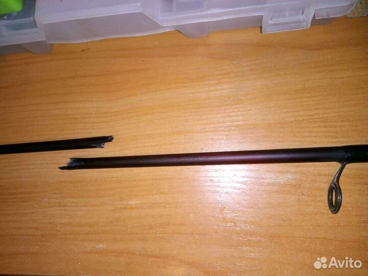 Ремонт Удилищ