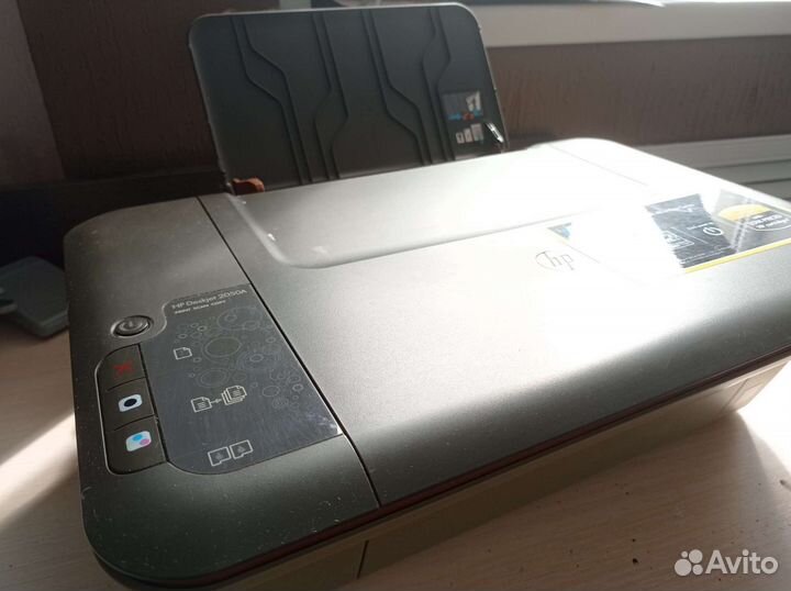 Принтер hp
