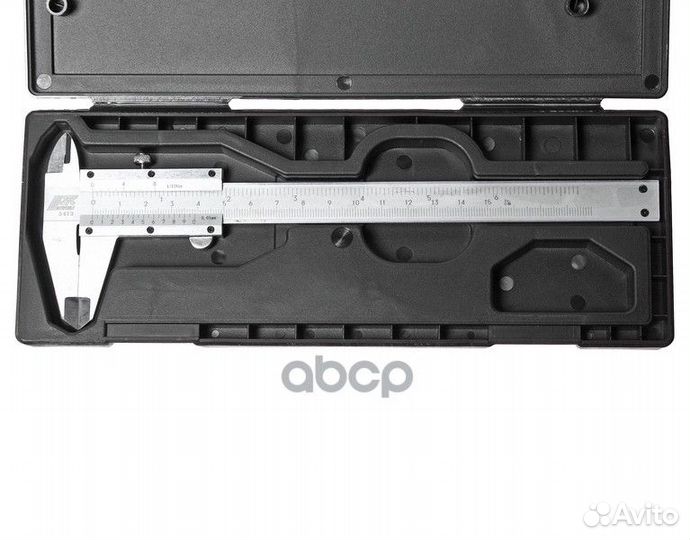 Штангенциркуль. диапазон измерений 150мм jtc3473