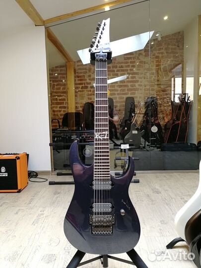 Электрогитара Ibanez K7 Team J-Craft