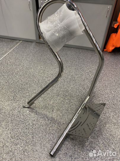 Консоль рулевая к баллону Техномарин 32мм