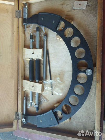 Микрометры