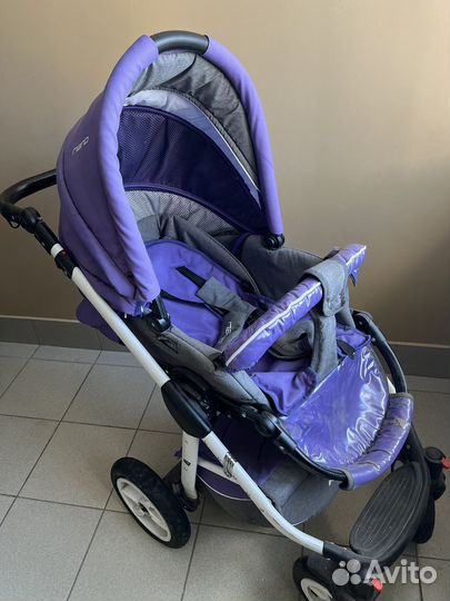 Коляска riko nano 2 in 1