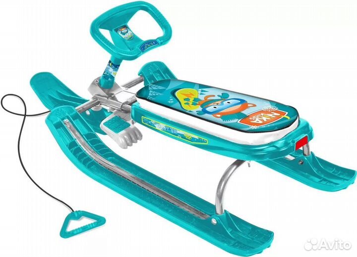 Снегокат аргамак