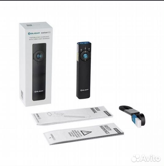 Фонарь Olight arkfeld pro