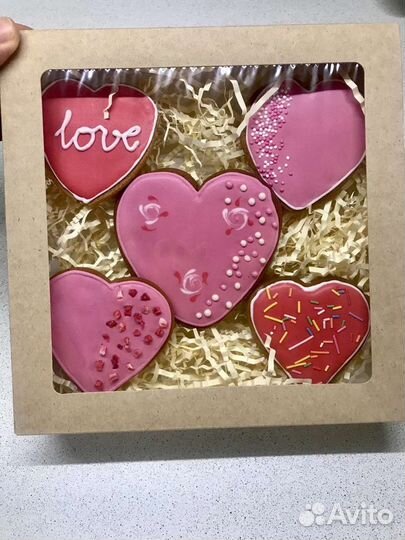 Изготовление имбирных пряников