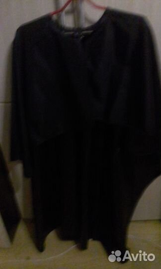 Пеньюар парикмахерский