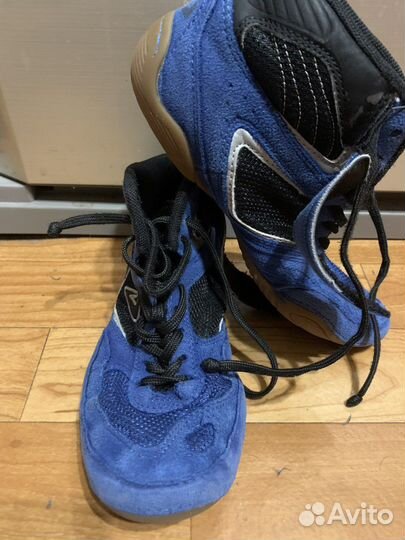 Борцовки demix pro