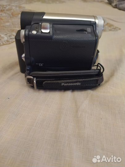 Видеокамера panasonic