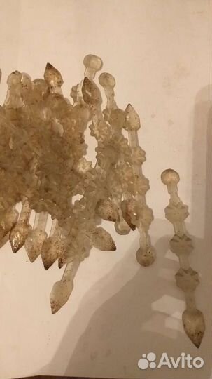 Штучки (запчасть) для люстры-50р за все