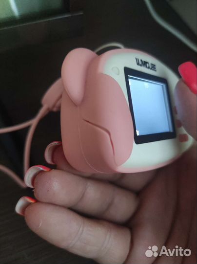 Детский фотоаппарат Lumecube