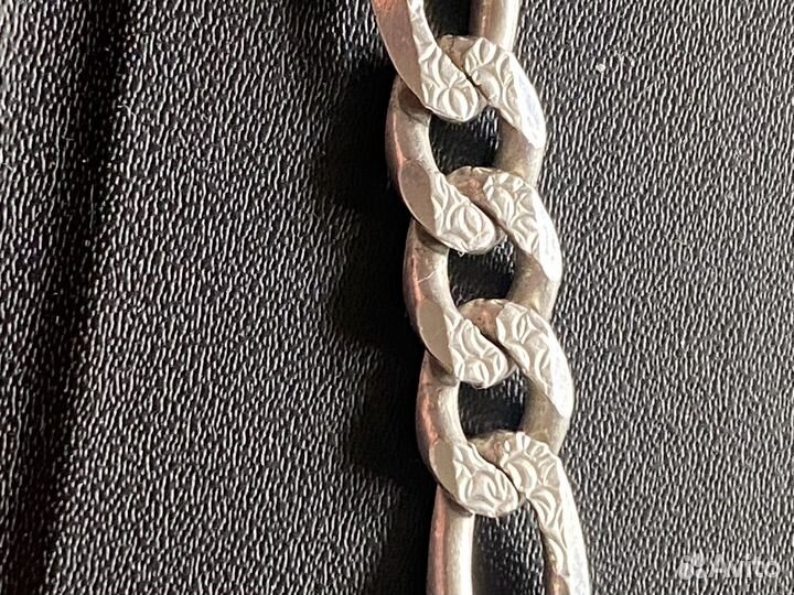 Серебряный браслет 925 Италия