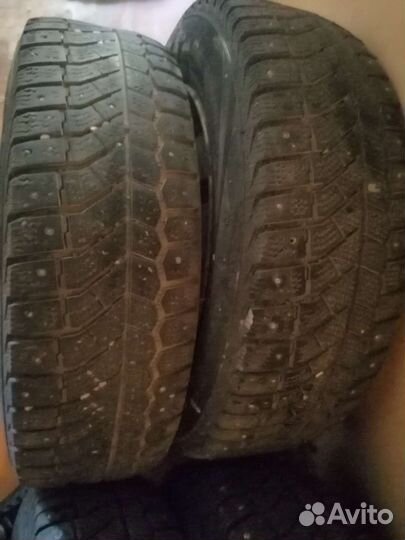 Зимние колеса viatti 14r