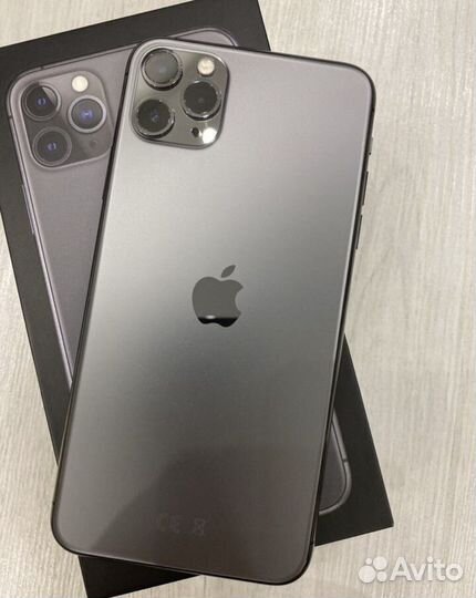 iPhone 11 Pro Max, 64 ГБ