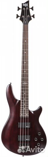 Бас-гитара Schecter SGR C-4 bass WSN