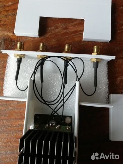 4g модем Fibocom l860-gl cat 16