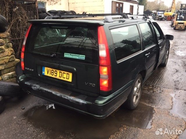 Разбор на запчасти Volvo S70 / V70 1997-2001