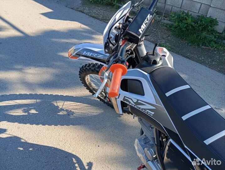 Эндуро MRZ300cc