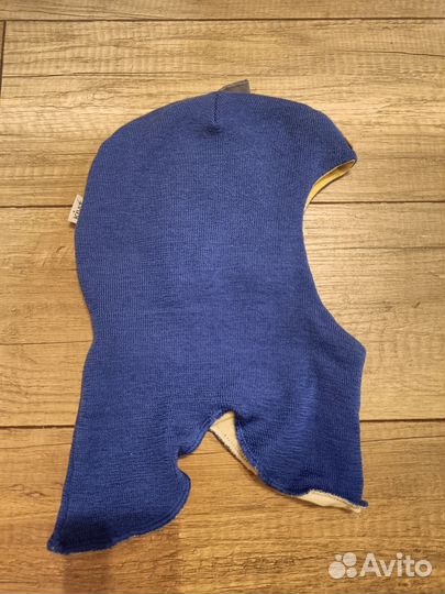 Шапка шлем kivat 3