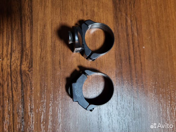 Кольца apel 30 мм