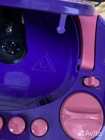 Музыкальный центр