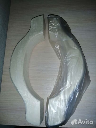 Ручки для бани. Липа