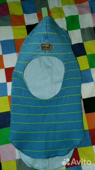 Kivat р.2 демисезонный