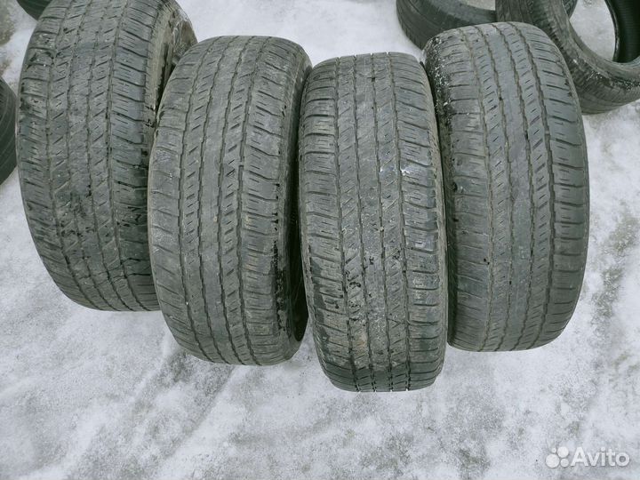 Bridgestone Dueler H/T 265/60 R18