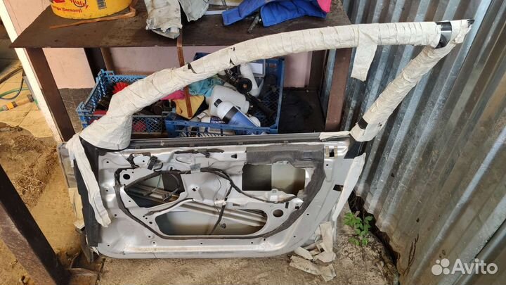 Дверь передняя правая BMW 3 Е46