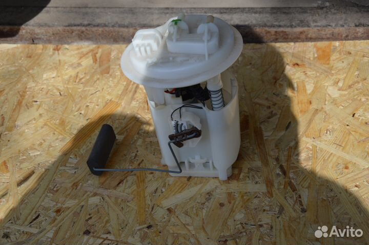 Насос топливный погружной Рено Логан bosh (новый)