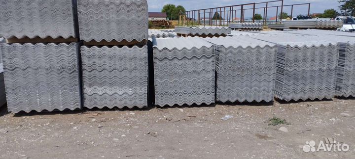 Асбестовый шифер