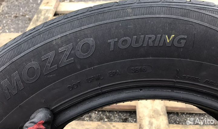 Duraturn Mozzo Touring 215/65 R16 98H