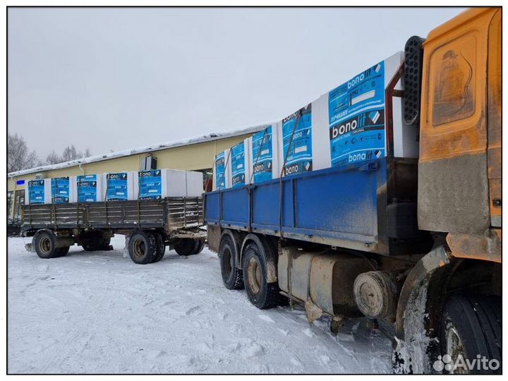 Газоблоки для перегородок