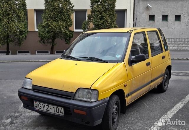 Лобовое стекло Дэу Тико