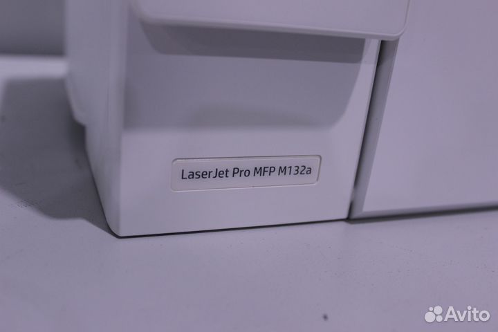 Принтер мфу лазерный/ HP LaserJet Pro M132a