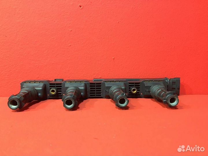 Модуль зажигания Opel Tigra B кабриолет Z14XEP