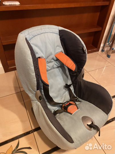 Детское авто кресло
