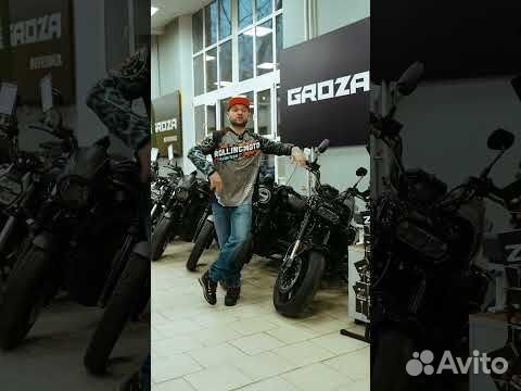 Мотоцикл с коляской Groza Defender 500 LC с птс объявление продам