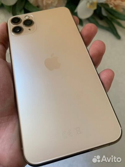 iPhone 11 Pro Max, 256 ГБ