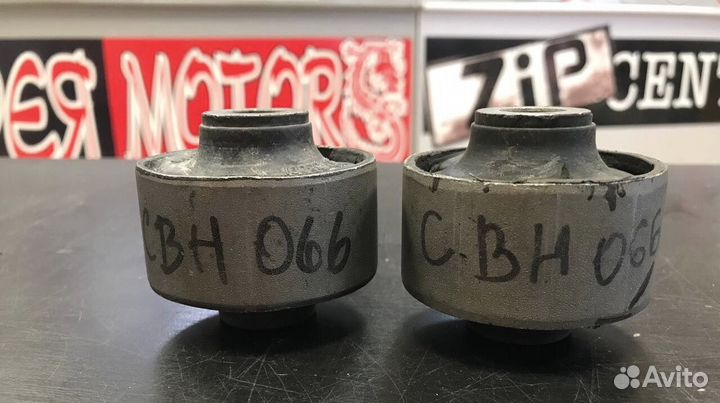 Сайлентблок переднего рычага задний вертикальный