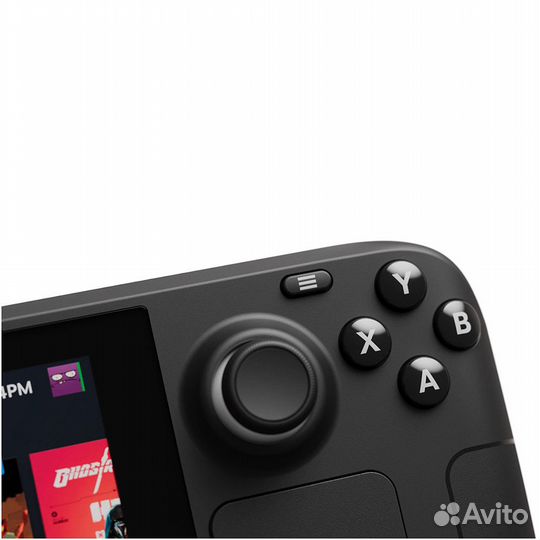 Игровая приставка Valve Steam Deck 256 гб