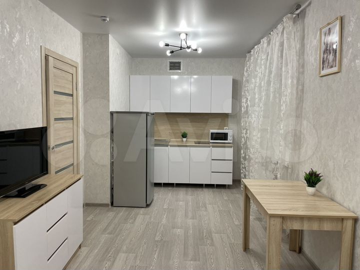 Квартира-студия, 24 м², 1/10 эт.