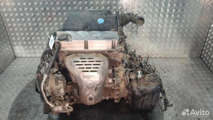 Двигатель Mitsubishi Outlander 4G69