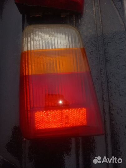 Фонарь задний на автомобиль Ока