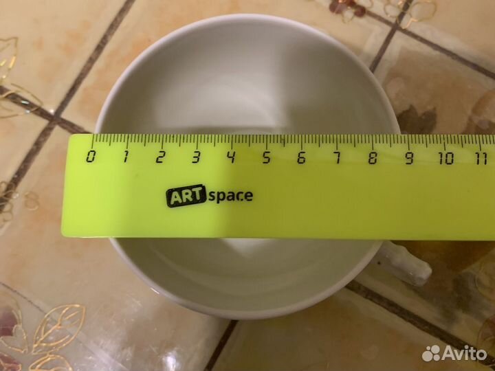 Чашки дулево СССР