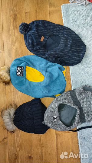 Шапки, варежки, носки шерстяные