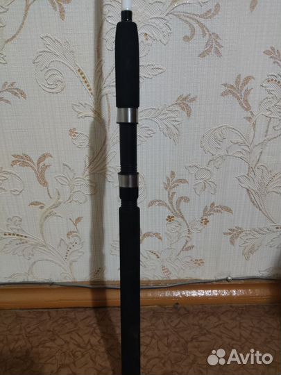 Спиннинг crocodile 2.4 м