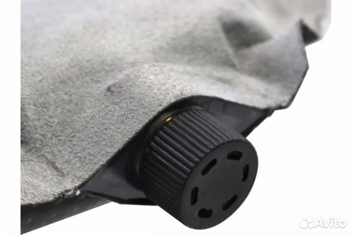 Самонадувающийся коврик Следопыт премиум 10см